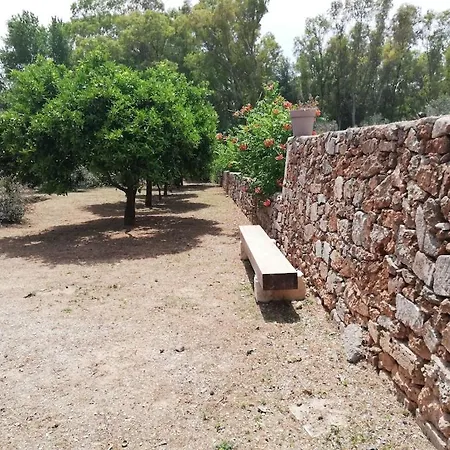 Dom wakacyjny Gallipoli, Baia Grazia A 500mt Dal Centro Di Baia E Dai Locali Notturni Piu Importanti *