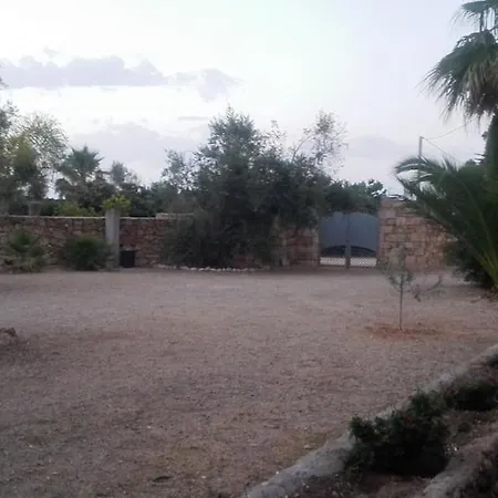 Gallipoli, Baia Grazia A 500mt Dal Centro Di Baia E Dai Locali Notturni Piu Importanti Dom wakacyjny Gallipoli