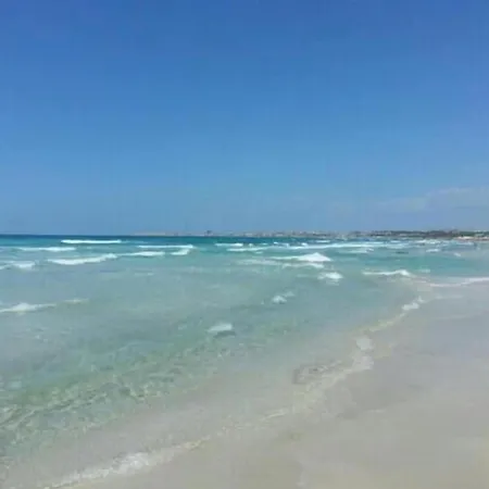 Gallipoli, Baia Grazia A 500mt Dal Centro Di Baia E Dai Locali Notturni Piu Importanti Dom wakacyjny *