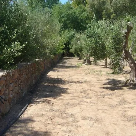 Gallipoli, Baia Grazia A 500mt Dal Centro Di Baia E Dai Locali Notturni Piu Importanti Dom wakacyjny *