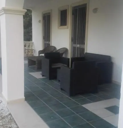 Grazia: Baia Nightlife Retreat Holiday home Gallipoli